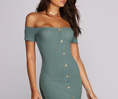 Soft And Sweet Dress